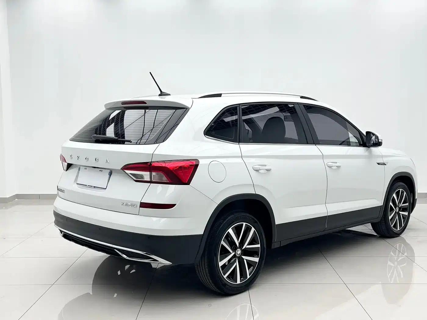 Kamiq 2023 Facelift 1.5L Automatic Comfort Edition — миниатюра 4