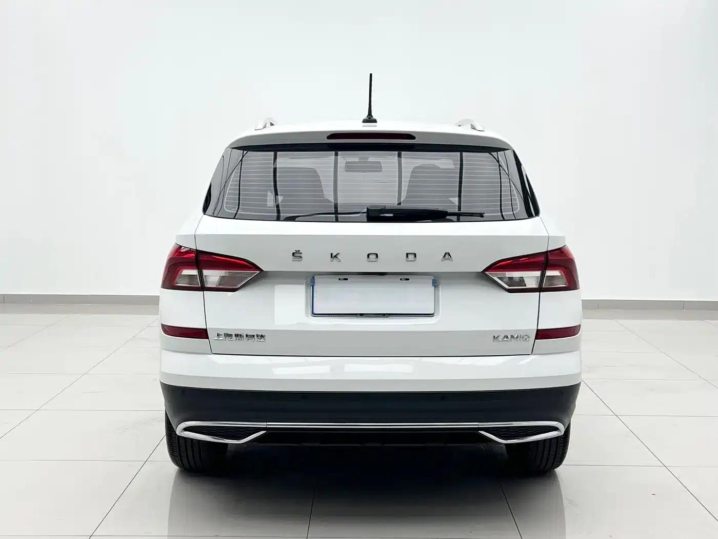 Kamiq 2023 Facelift 1.5L Automatic Comfort Edition — миниатюра 5