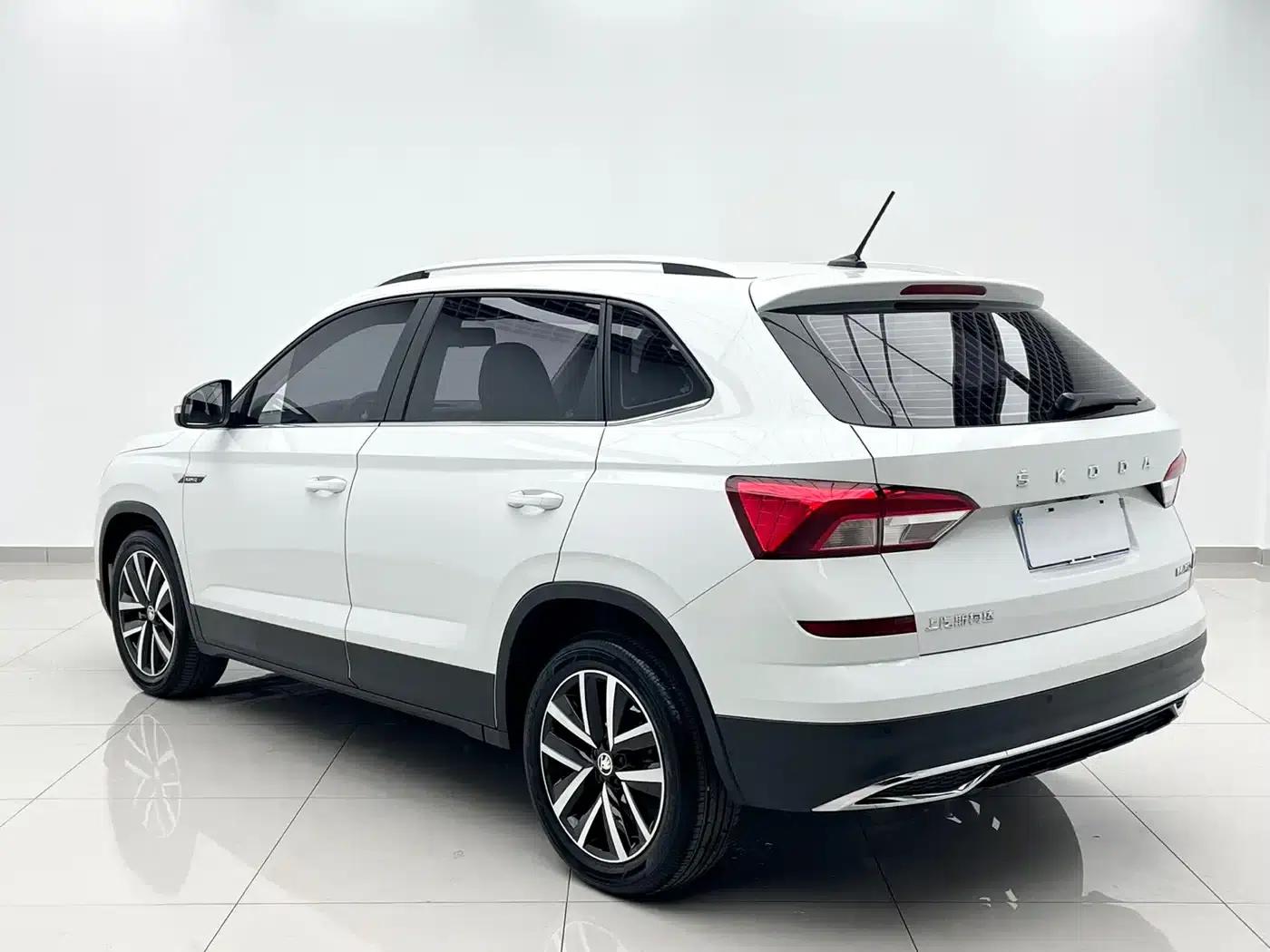 Kamiq 2023 Facelift 1.5L Automatic Comfort Edition — миниатюра 6