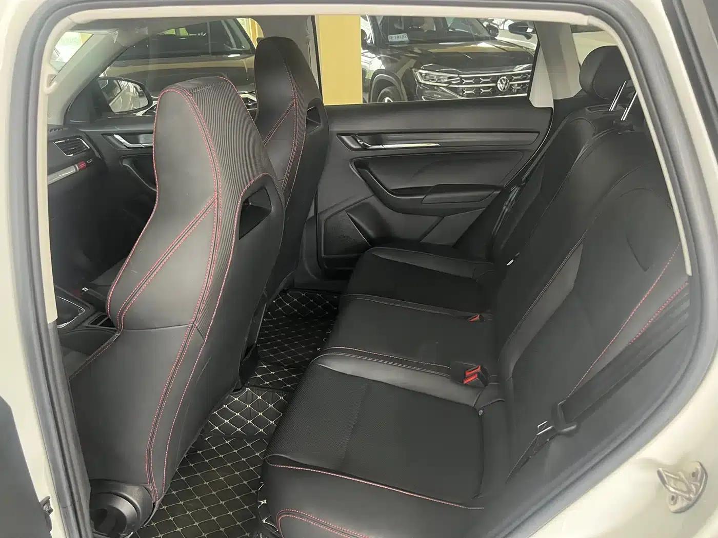 2021 Kamiq GT TSI230 DSG Flagship Edition — миниатюра 10