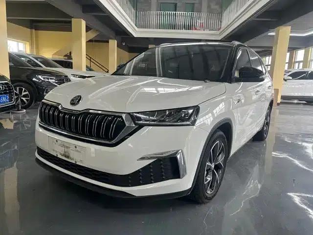 2021 Kamiq GT TSI230 DSG Flagship Edition