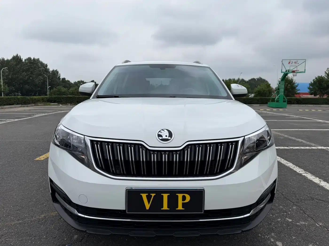 Kamiq 2023 1.5L Automatic Comfort Edition — миниатюра 2