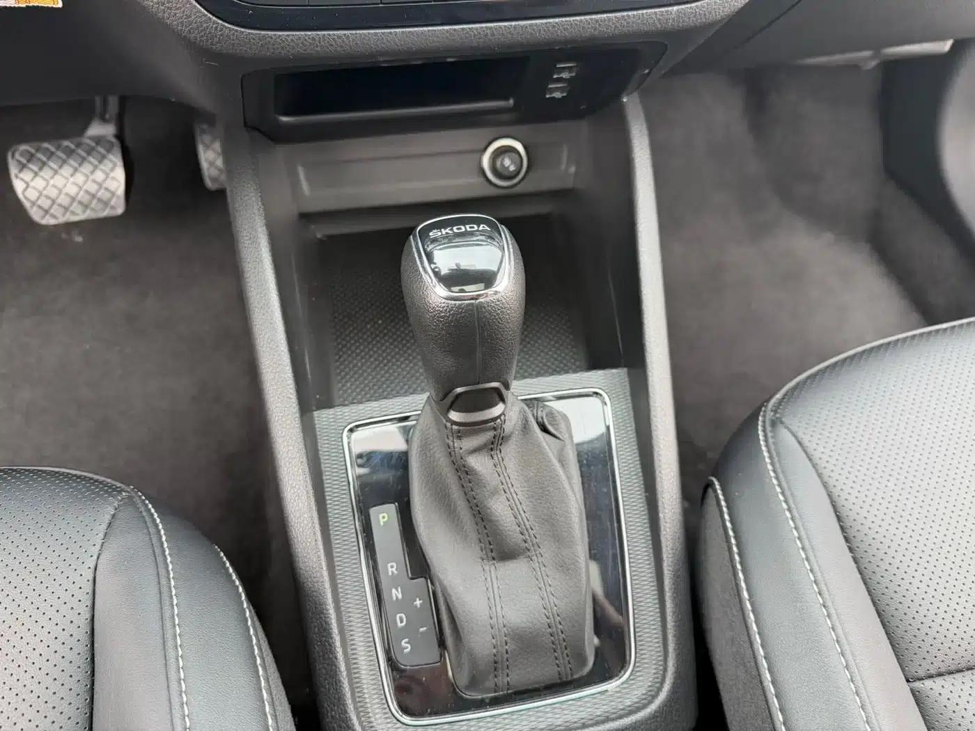 Kamiq 2023 1.5L Automatic Comfort Edition — миниатюра 13