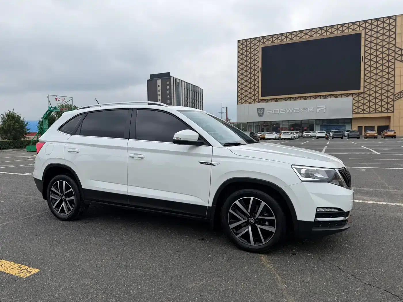 Kamiq 2023 1.5L Automatic Comfort Edition — миниатюра 3