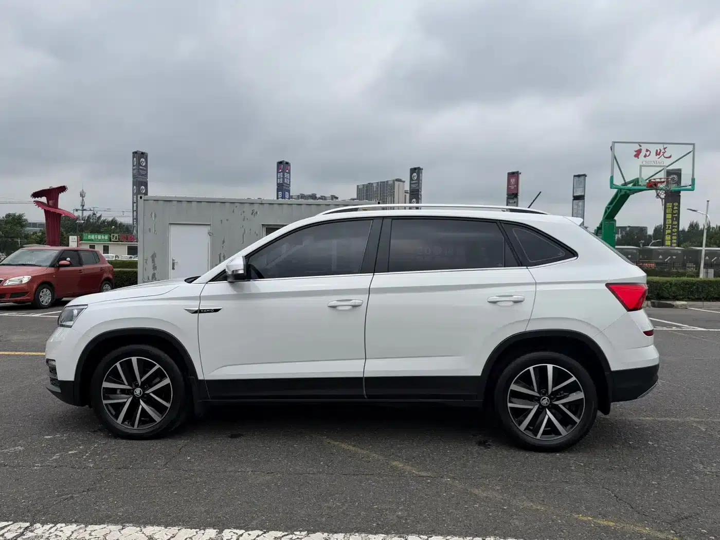 Kamiq 2023 1.5L Automatic Comfort Edition — миниатюра 4