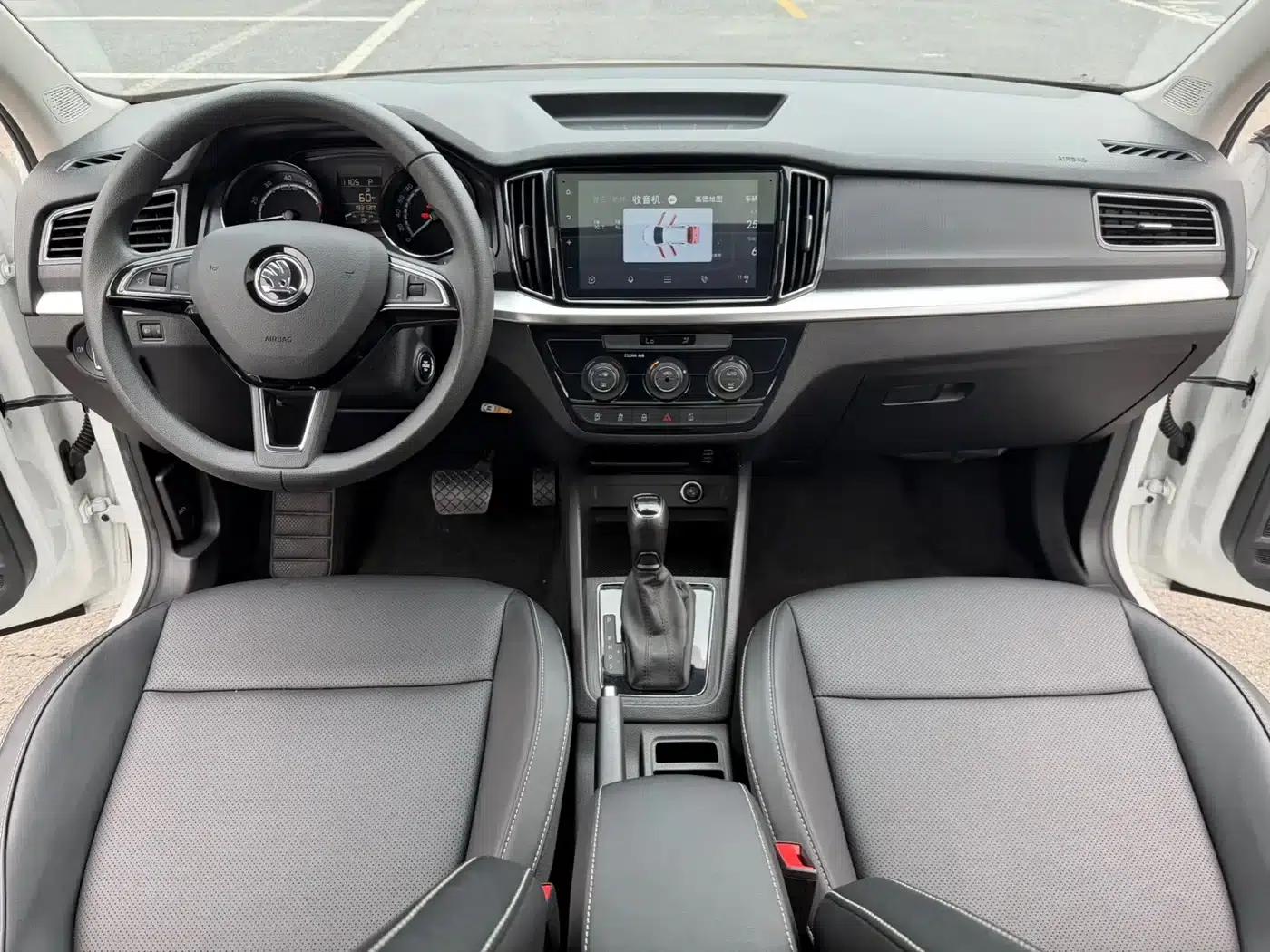 Kamiq 2023 1.5L Automatic Comfort Edition — миниатюра 8