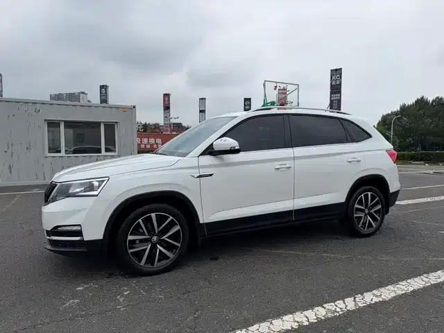 Kamiq 2023 1.5L Automatic Comfort Edition
