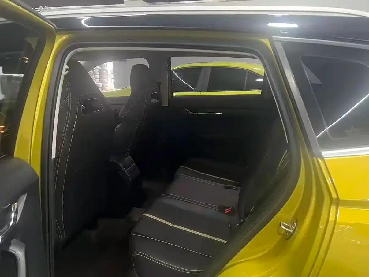 Kamiq 2020 GT TSI230 DSG Flagship Edition (China VI Emission Standard) — миниатюра 5