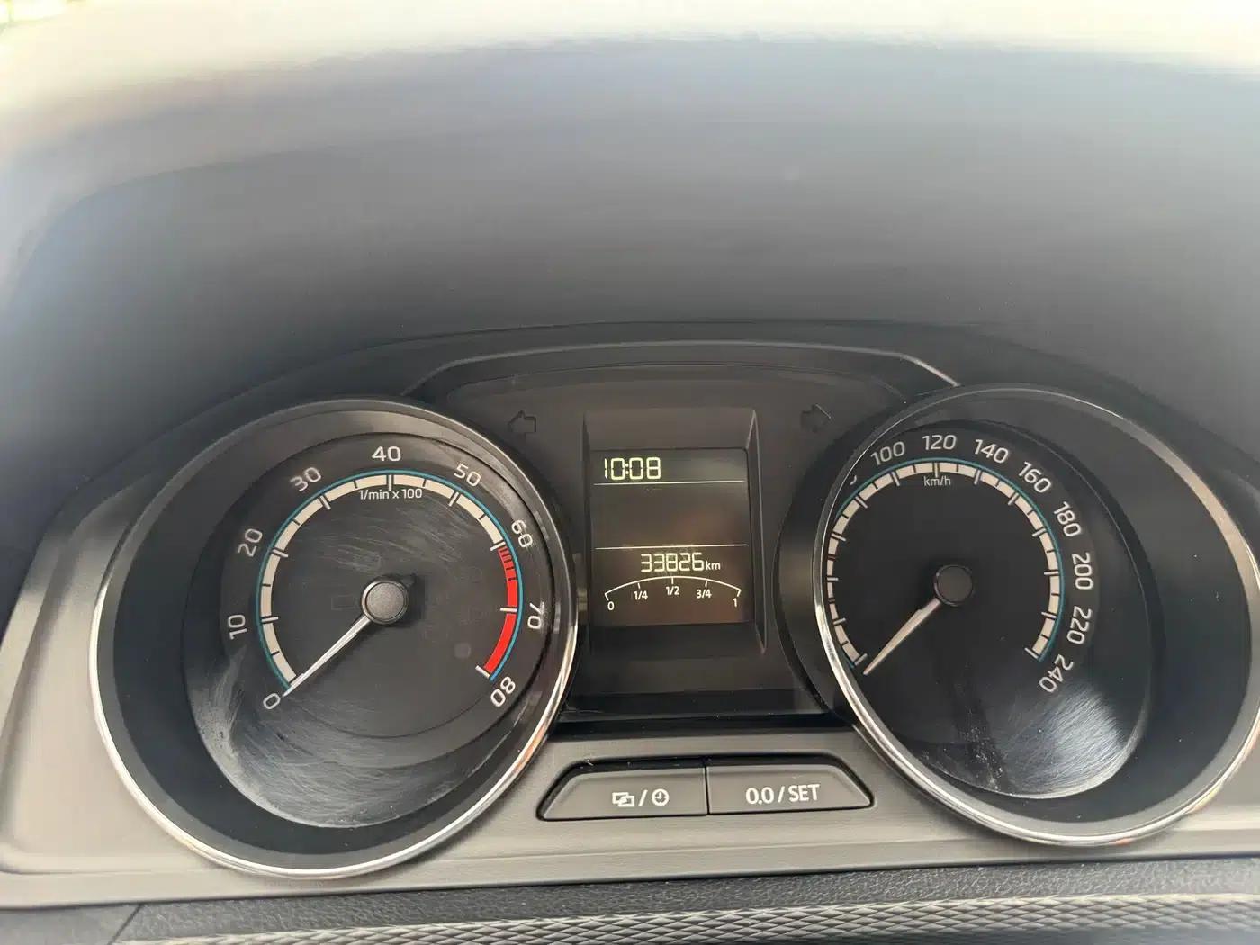 Kamiq 2022 1.5L Automatic Comfort Edition — миниатюра 10