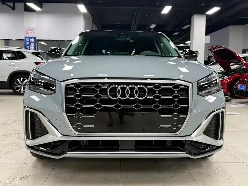 Audi Q2L 2022 35 TFSI Fashion Dynamic Edition — миниатюра 2