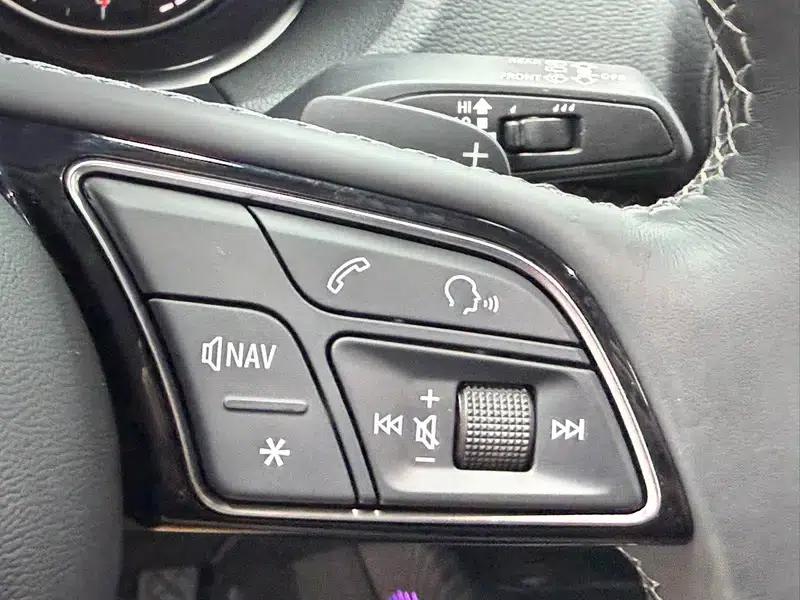 Audi Q2L 2022 35 TFSI Fashion Dynamic Edition — миниатюра 11