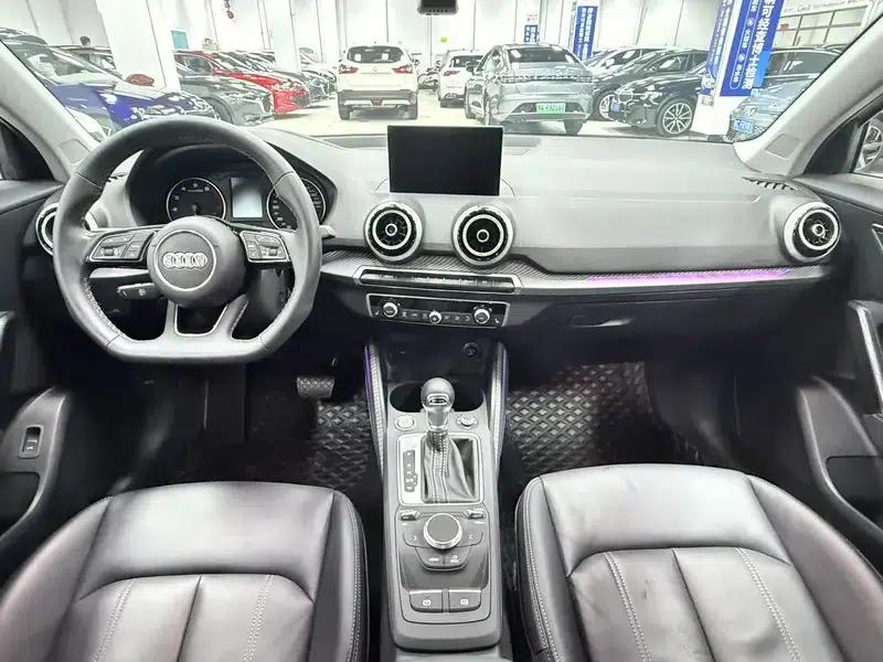 Audi Q2L 2022 35 TFSI Fashion Dynamic Edition — миниатюра 14