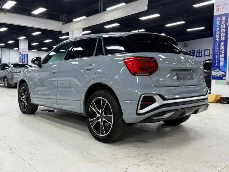 Audi Q2L 2022 35 TFSI Fashion Dynamic Edition — миниатюра 4
