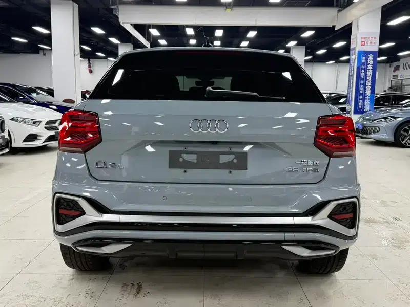Audi Q2L 2022 35 TFSI Fashion Dynamic Edition — миниатюра 5