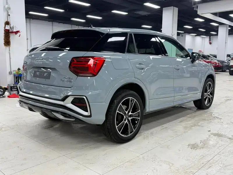 Audi Q2L 2022 35 TFSI Fashion Dynamic Edition — миниатюра 6