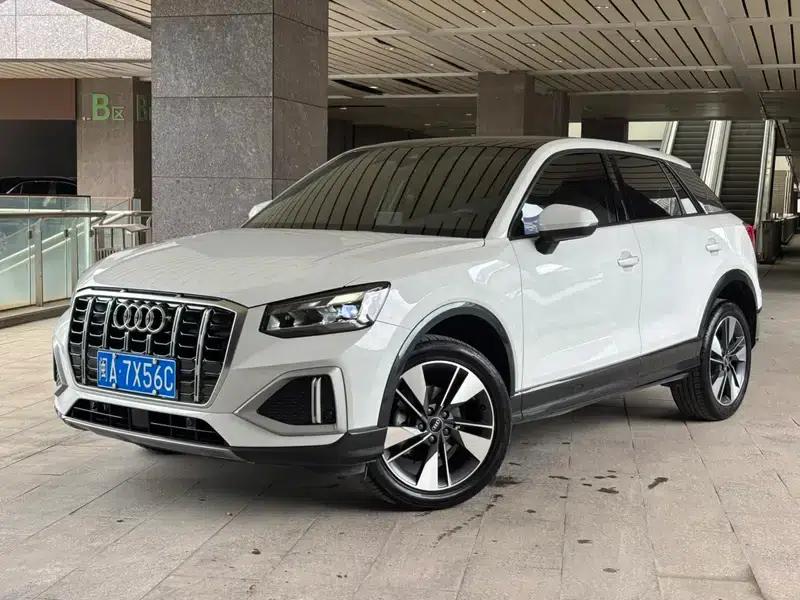 Audi Q2L 2022 35 TFSI Fashion Elegance — миниатюра 1