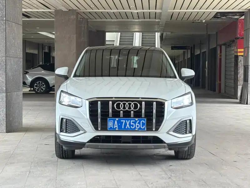 Audi Q2L 2022 35 TFSI Fashion Elegance — миниатюра 2