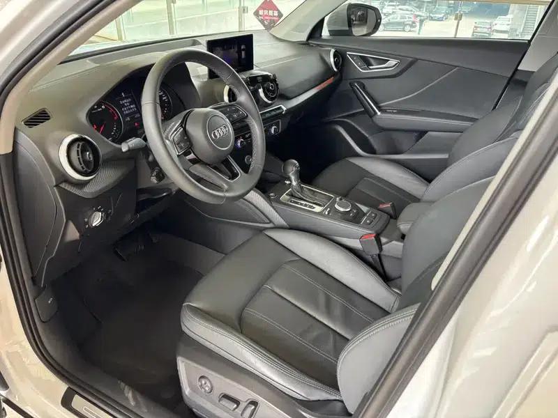 Audi Q2L 2022 35 TFSI Fashion Elegance — миниатюра 11