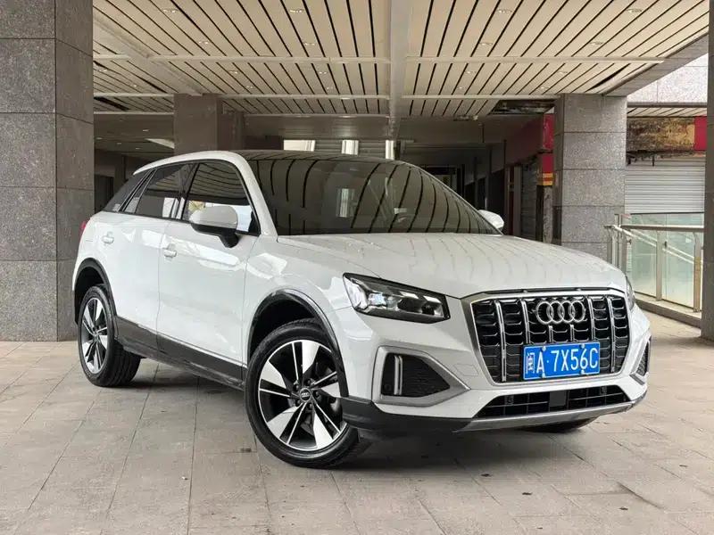 Audi Q2L 2022 35 TFSI Fashion Elegance — миниатюра 3