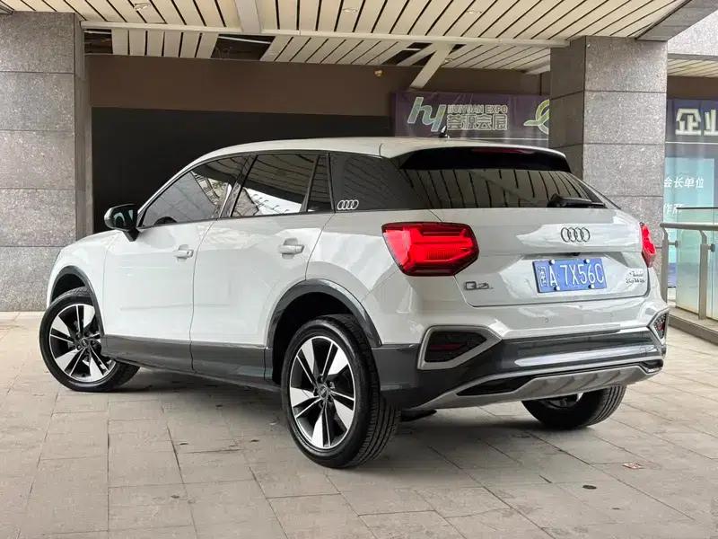 Audi Q2L 2022 35 TFSI Fashion Elegance — миниатюра 4