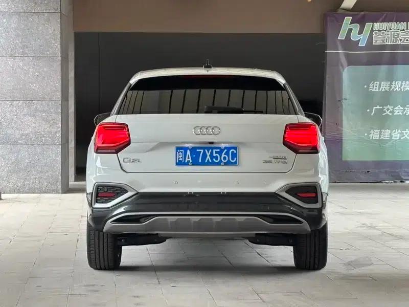 Audi Q2L 2022 35 TFSI Fashion Elegance — миниатюра 5
