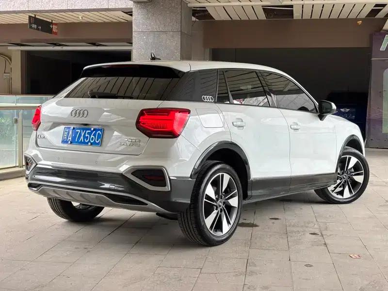 Audi Q2L 2022 35 TFSI Fashion Elegance — миниатюра 6
