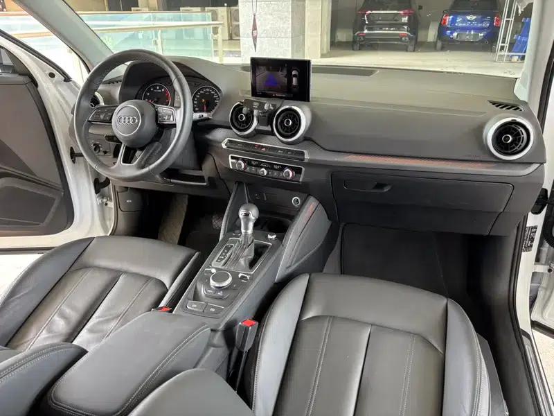 Audi Q2L 2022 35 TFSI Fashion Elegance — миниатюра 8