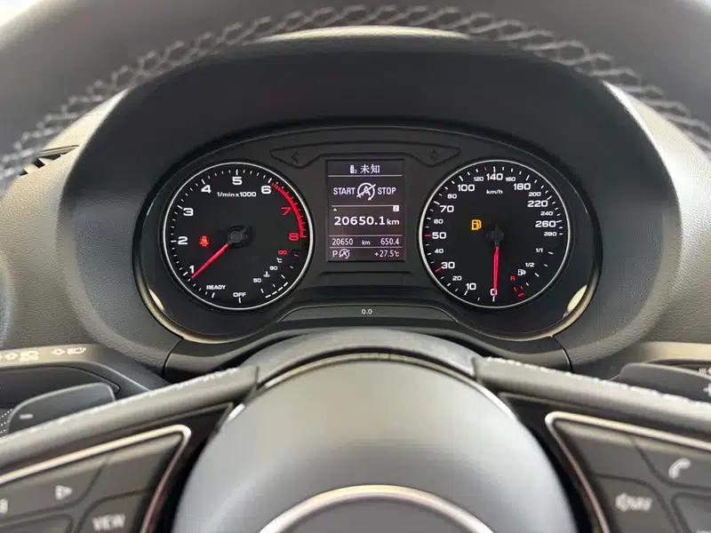 Audi Q2L 2022 35 TFSI Fashion Elegance — миниатюра 9