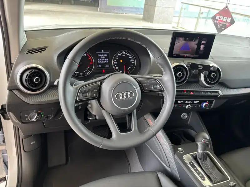 Audi Q2L 2022 35 TFSI Fashion Elegance — миниатюра 10