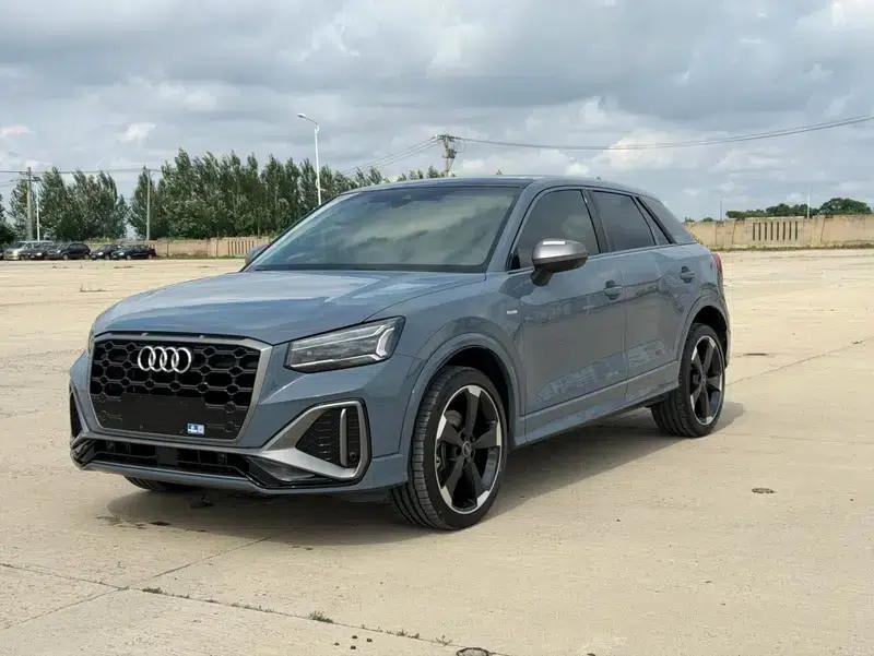 Audi Q2L 2022 35 TFSI Fashion Elegance — миниатюра 1