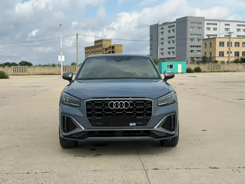 Audi Q2L 2022 35 TFSI Fashion Elegance — миниатюра 2