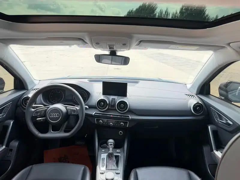 Audi Q2L 2022 35 TFSI Fashion Elegance — миниатюра 12