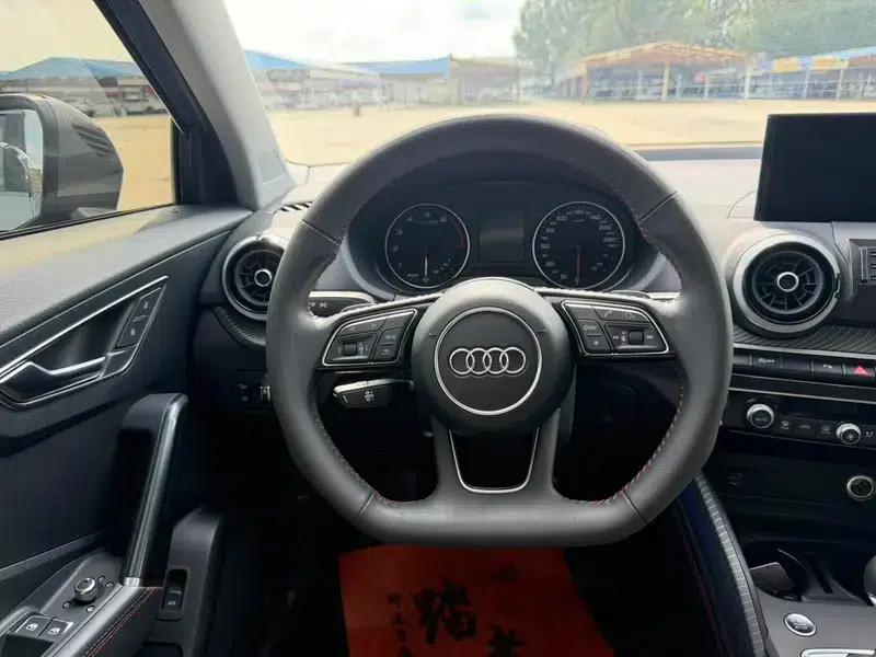 Audi Q2L 2022 35 TFSI Fashion Elegance — миниатюра 14