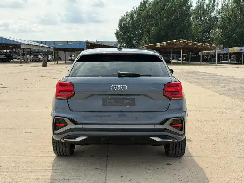 Audi Q2L 2022 35 TFSI Fashion Elegance — миниатюра 5