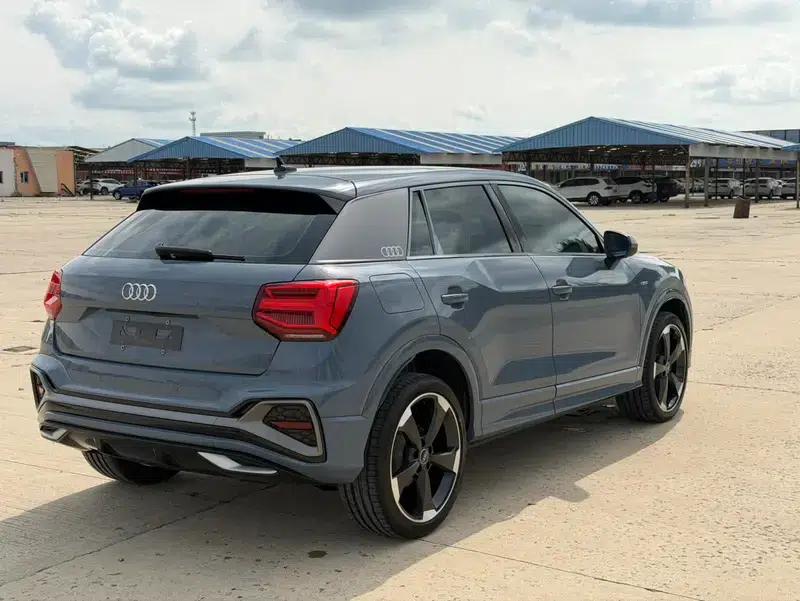 Audi Q2L 2022 35 TFSI Fashion Elegance — миниатюра 6