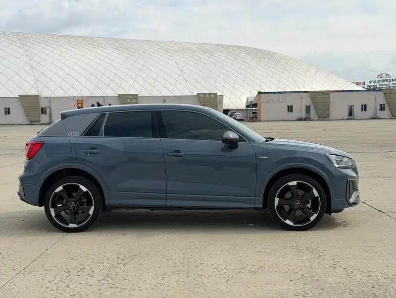 Audi Q2L 2022 35 TFSI Fashion Elegance — миниатюра 7