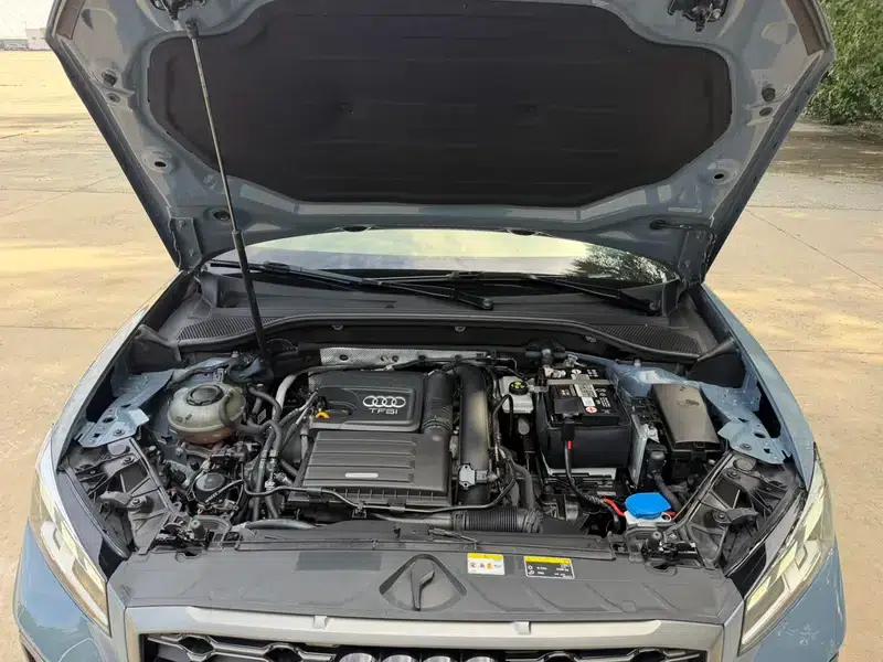 Audi Q2L 2022 35 TFSI Fashion Elegance — миниатюра 8