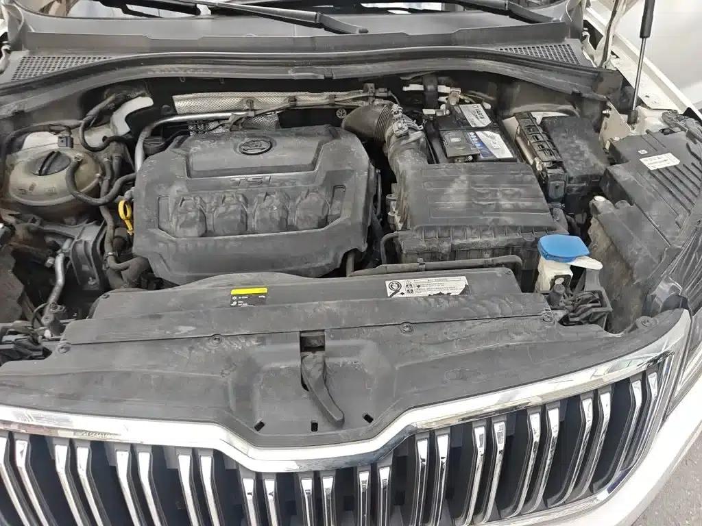 Kodiaq 2019 Facelift TSI330 7-Seater 2WD Luxury Edition (China VI Emission Standard) — миниатюра 11