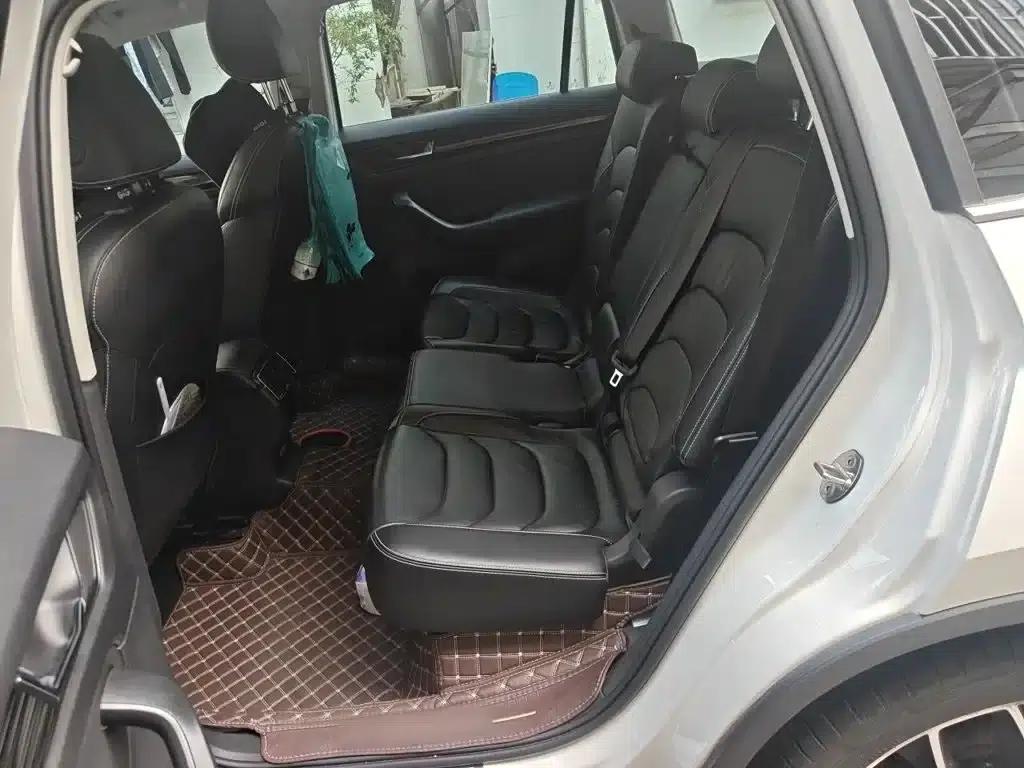 Kodiaq 2019 Facelift TSI330 7-Seater 2WD Luxury Edition (China VI Emission Standard) — миниатюра 15