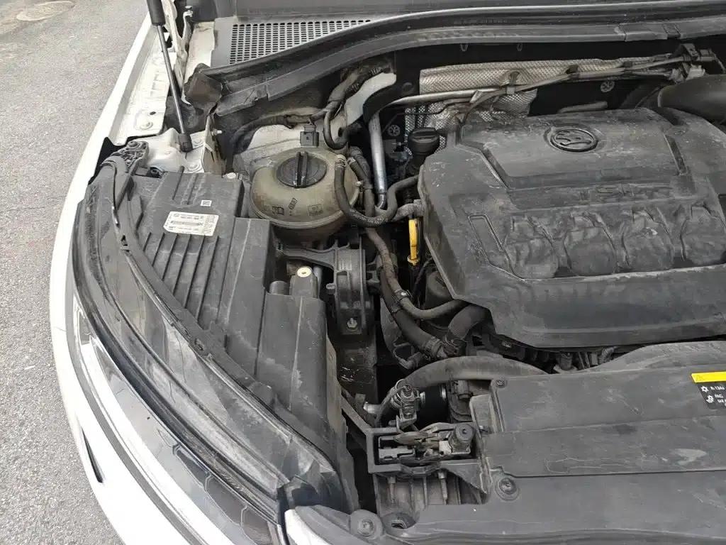 Kodiaq 2019 Facelift TSI330 7-Seater 2WD Luxury Edition (China VI Emission Standard) — миниатюра 21