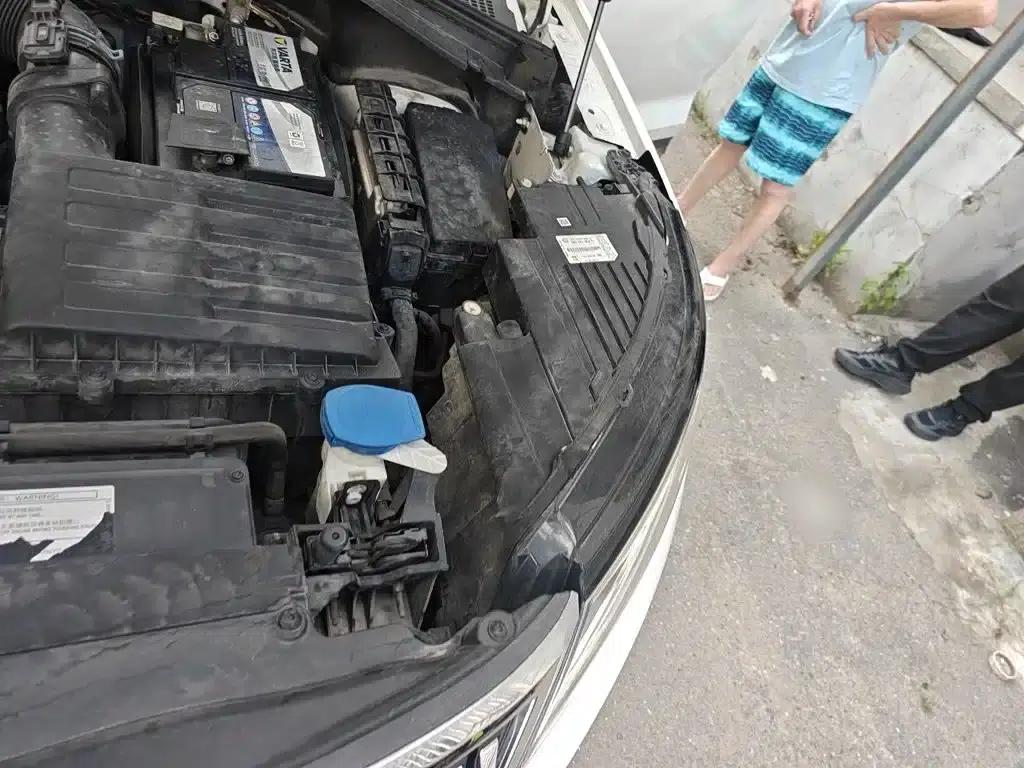 Kodiaq 2019 Facelift TSI330 7-Seater 2WD Luxury Edition (China VI Emission Standard) — миниатюра 22