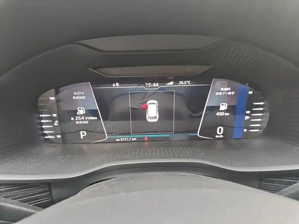 Kodiaq 2019 Facelift TSI330 7-Seater 2WD Luxury Edition (China VI Emission Standard) — миниатюра 4