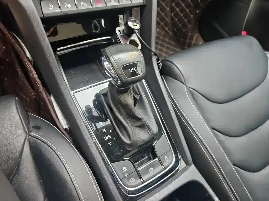 Kodiaq 2019 Facelift TSI330 7-Seater 2WD Luxury Edition (China VI Emission Standard) — миниатюра 7