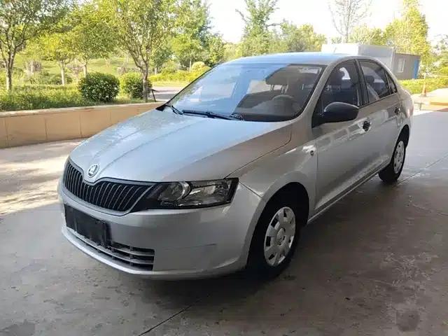 Rapid 2016 1.4L Manual Forward Edition