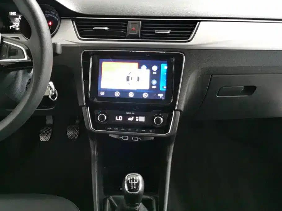 Rapid 2020 1.5L Manual Comfort Edition — миниатюра 20