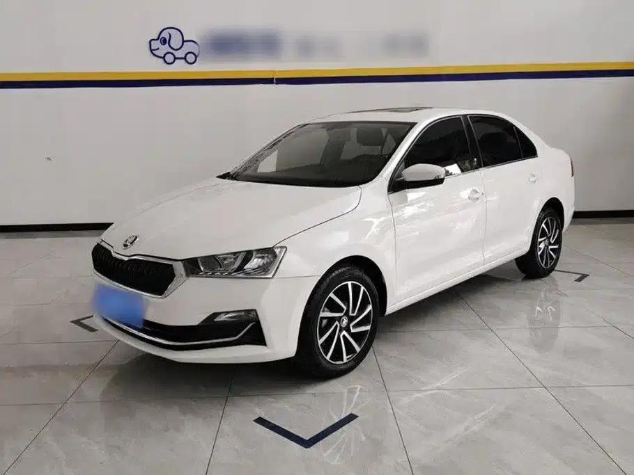Rapid 2020 1.5L Manual Comfort Edition — миниатюра 10