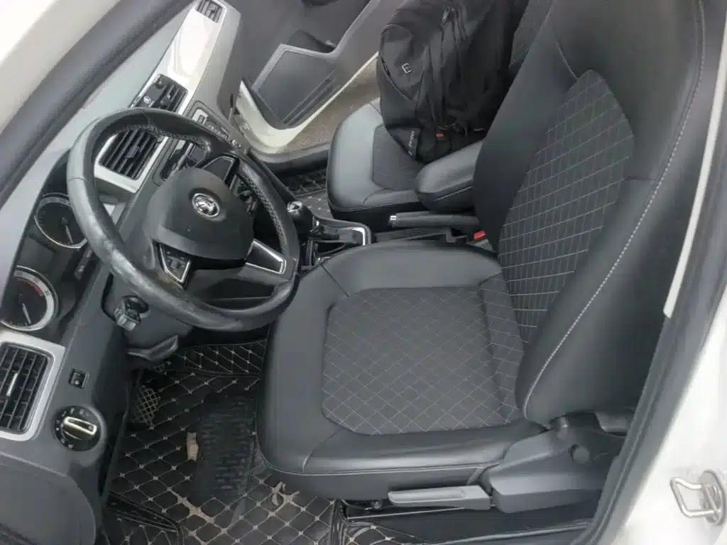 Rapid 2018 1.6L Automatic Comfort Edition — миниатюра 15
