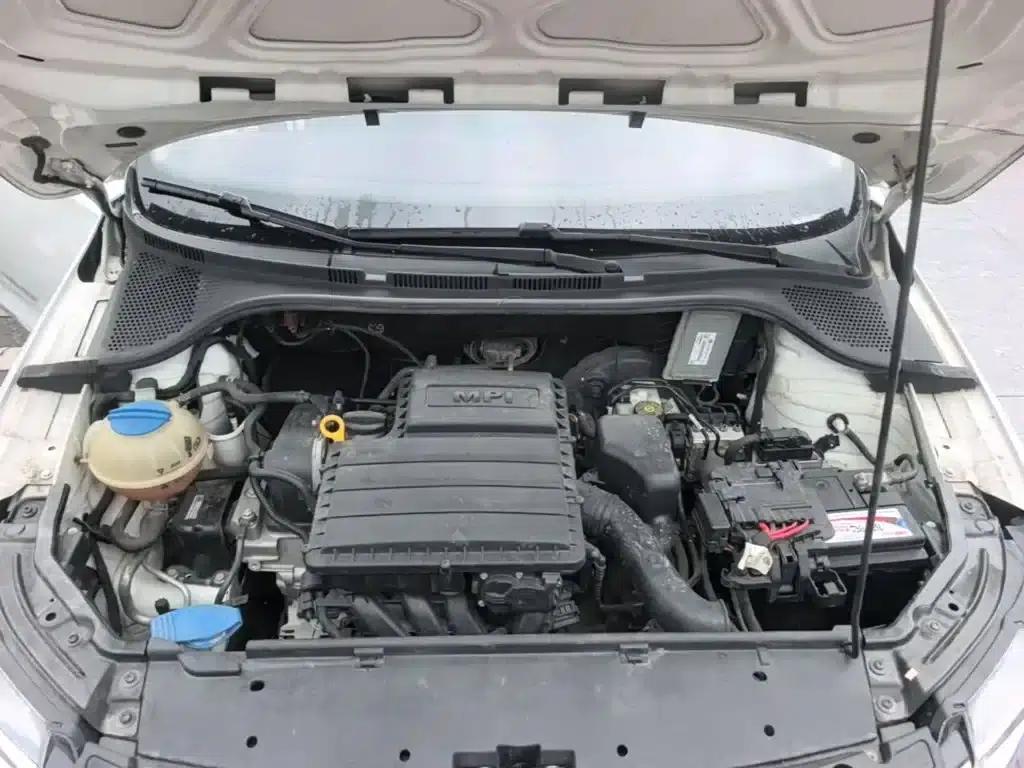 Rapid 2018 1.6L Automatic Comfort Edition — миниатюра 20