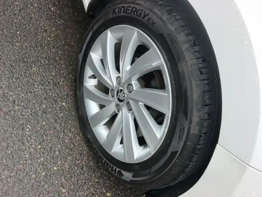 Rapid 2018 1.6L Automatic Comfort Edition — миниатюра 23