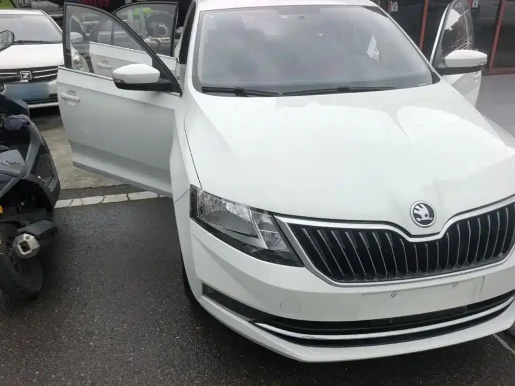Rapid 2018 1.6L Automatic Comfort Edition — миниатюра 4